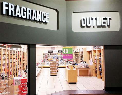 fragrance outlet.